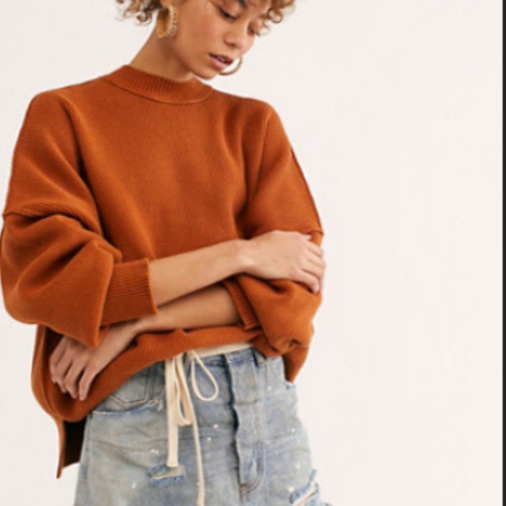 Free People Easy Street Tunic